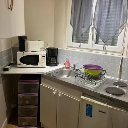 Location Meuble Centre-ville Apartment